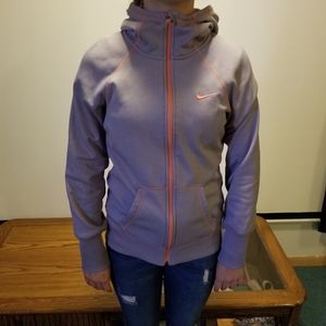 Nike therma fit hoodie